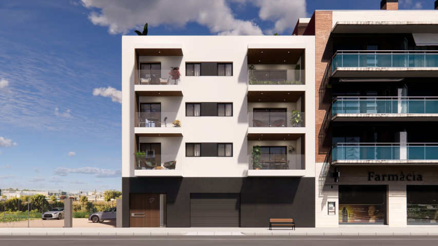 Edificio Mimosa