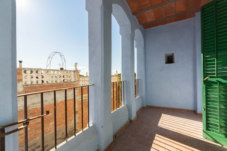 Casa rustica en venda en La Pobla de Montornès