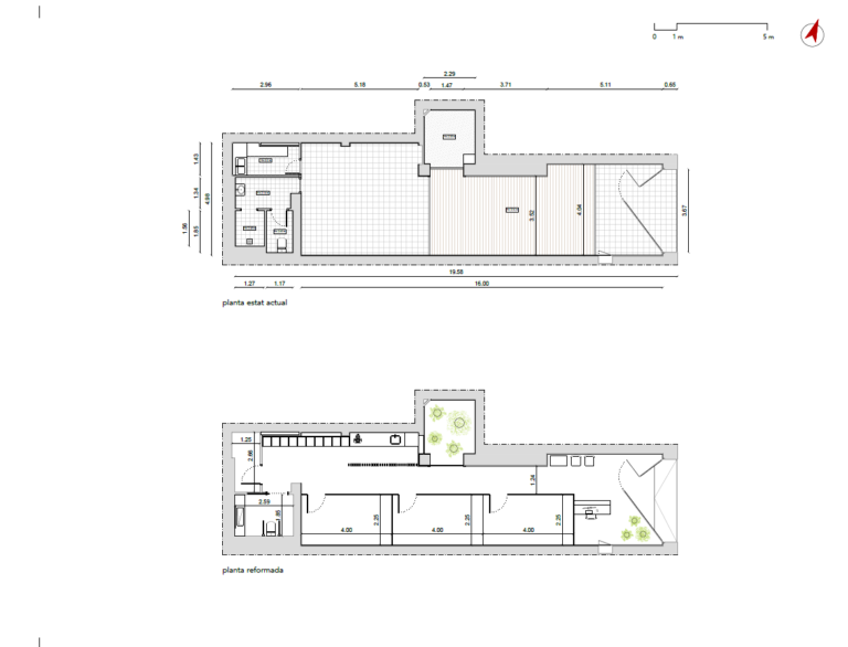 Local comercial de 90 m² amb gran potencial