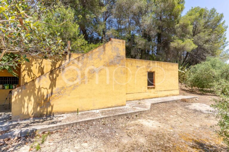 Parcel·la rústica a El Catllar, Tarragona